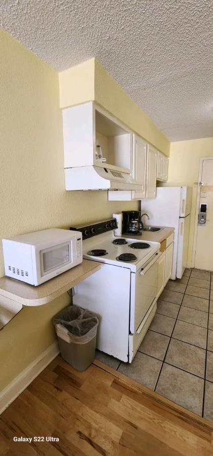 Апартаменты Oceanview Efficiency Dw 1605 Миртл-Бич Экстерьер фото